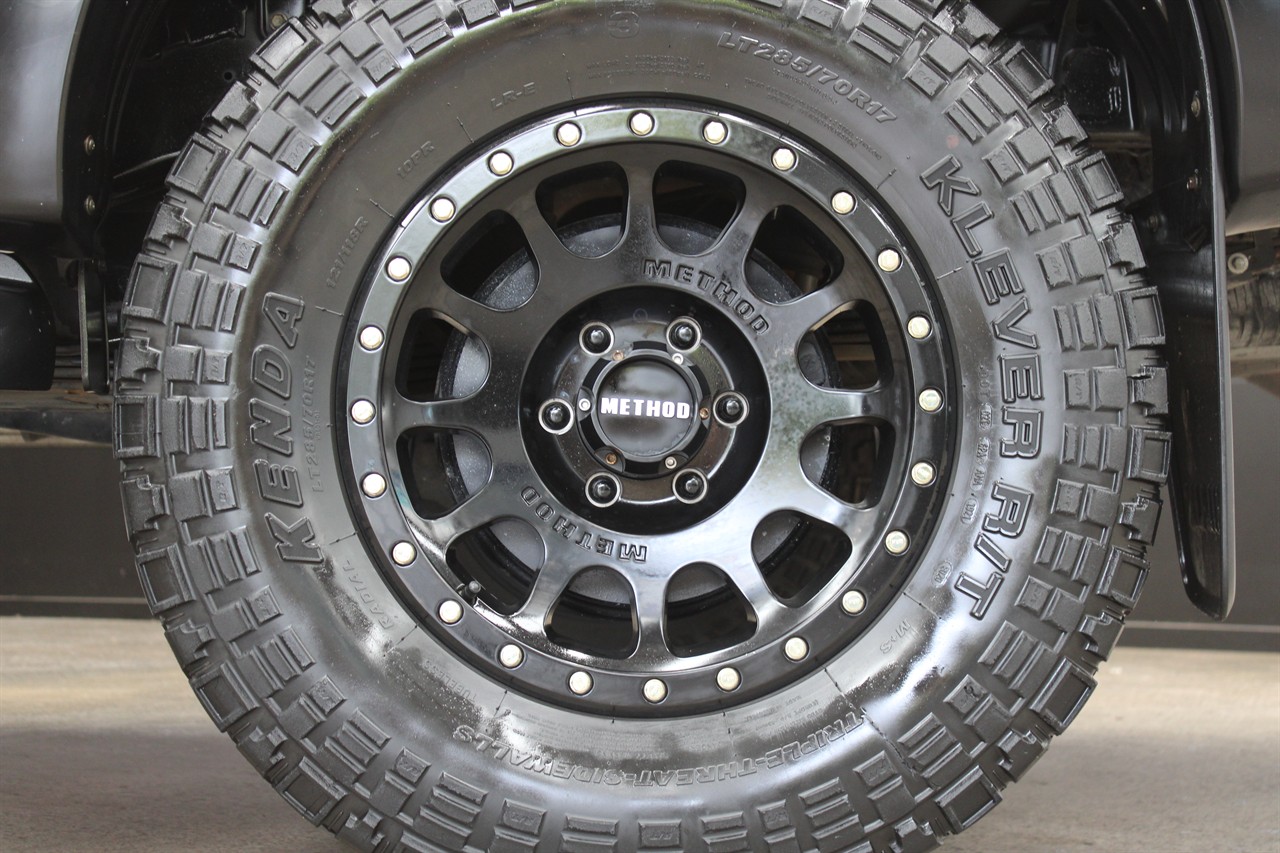 2017 Toyota Hilux