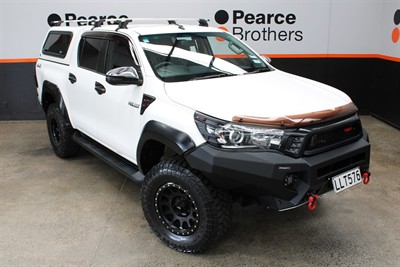 2017 Toyota Hilux - Thumbnail
