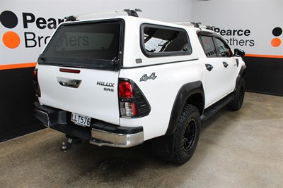 2017 Toyota Hilux - Thumbnail