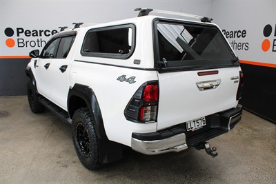 2017 Toyota Hilux - Thumbnail