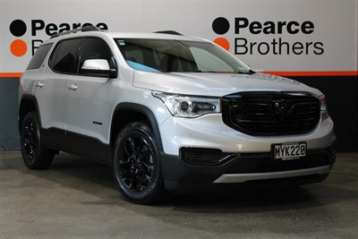 2020 Holden Acadia