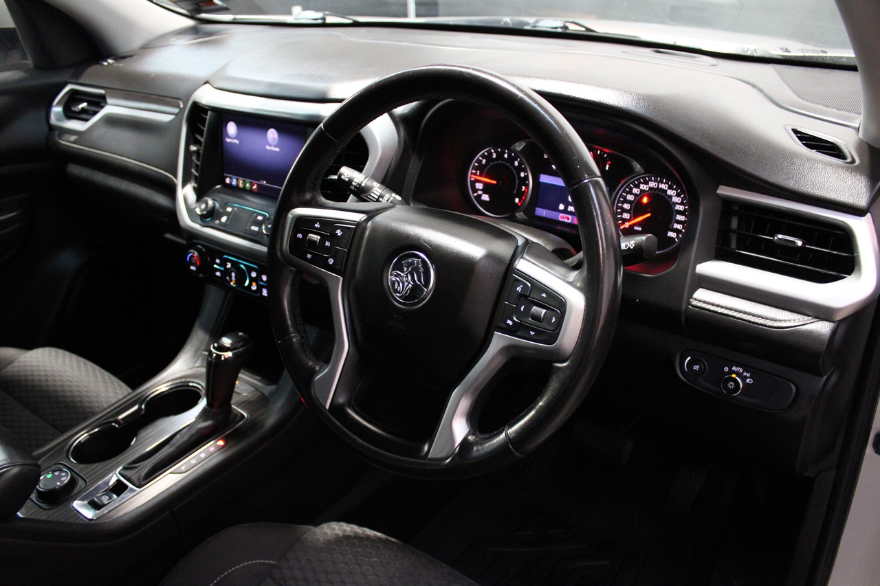 2020 Holden Acadia