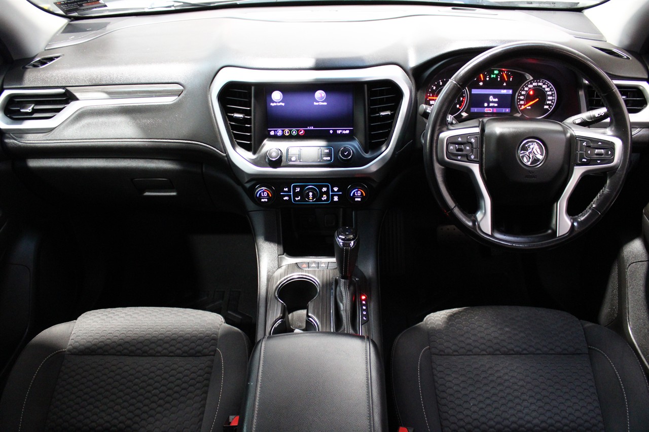 2020 Holden Acadia