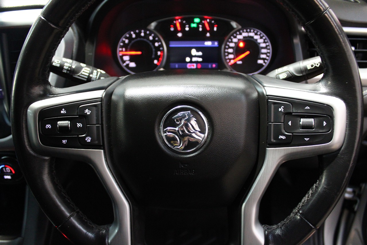 2020 Holden Acadia