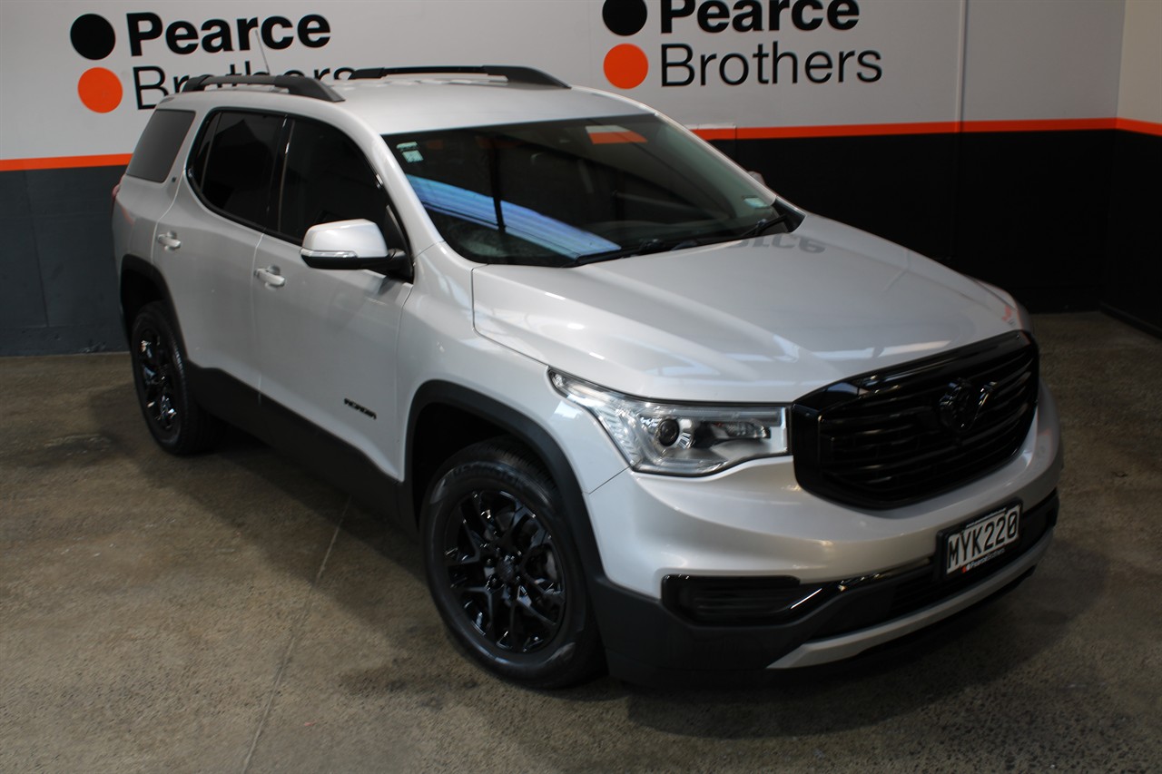 2020 Holden Acadia
