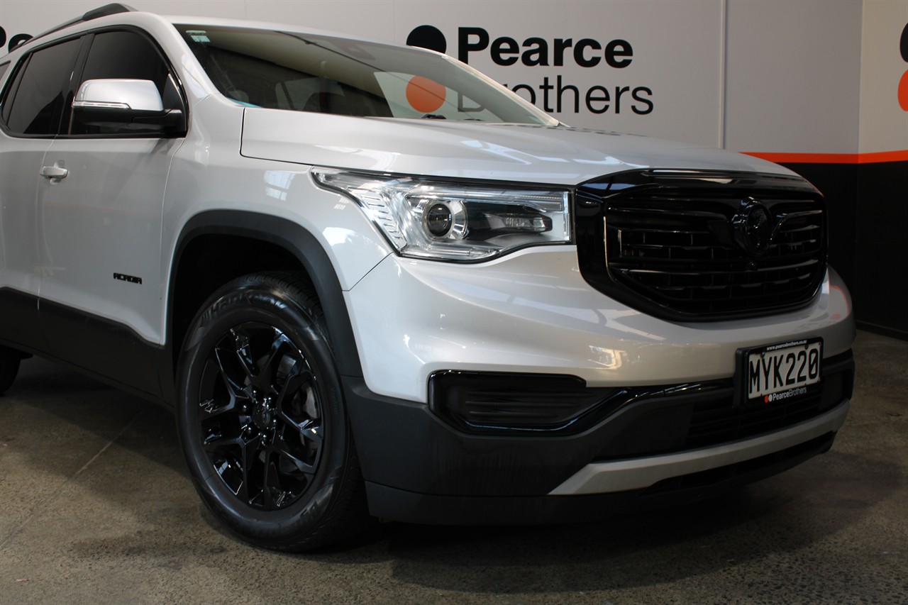 2020 Holden Acadia