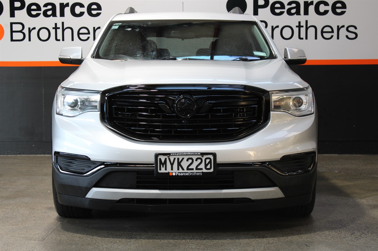 2020 Holden Acadia
