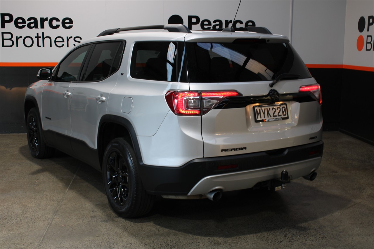 2020 Holden Acadia