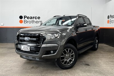 2018 Ford Ranger - Thumbnail