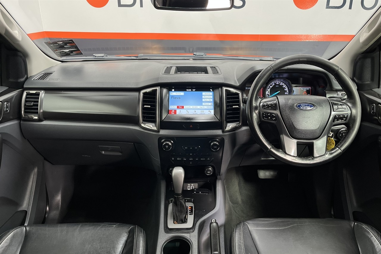 2018 Ford Ranger