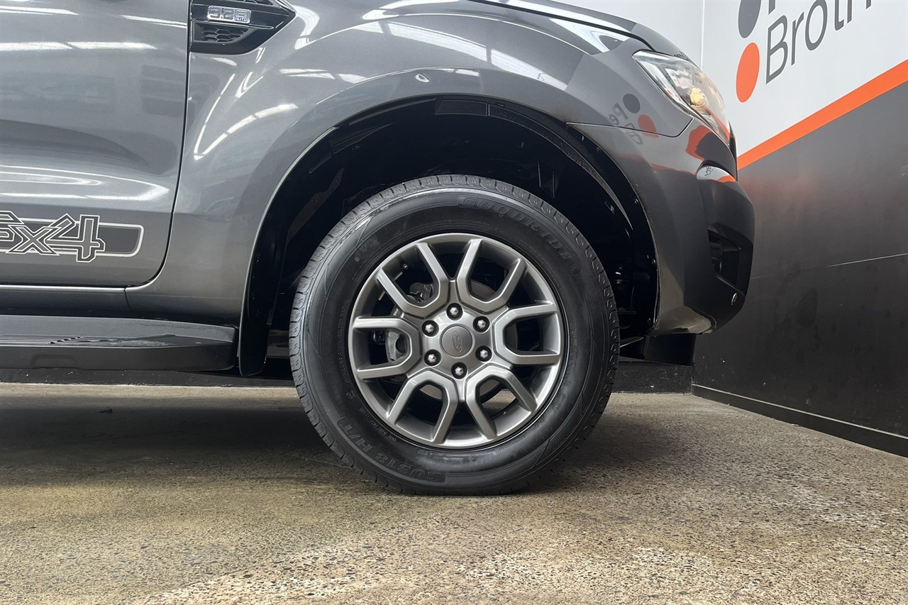 2018 Ford Ranger
