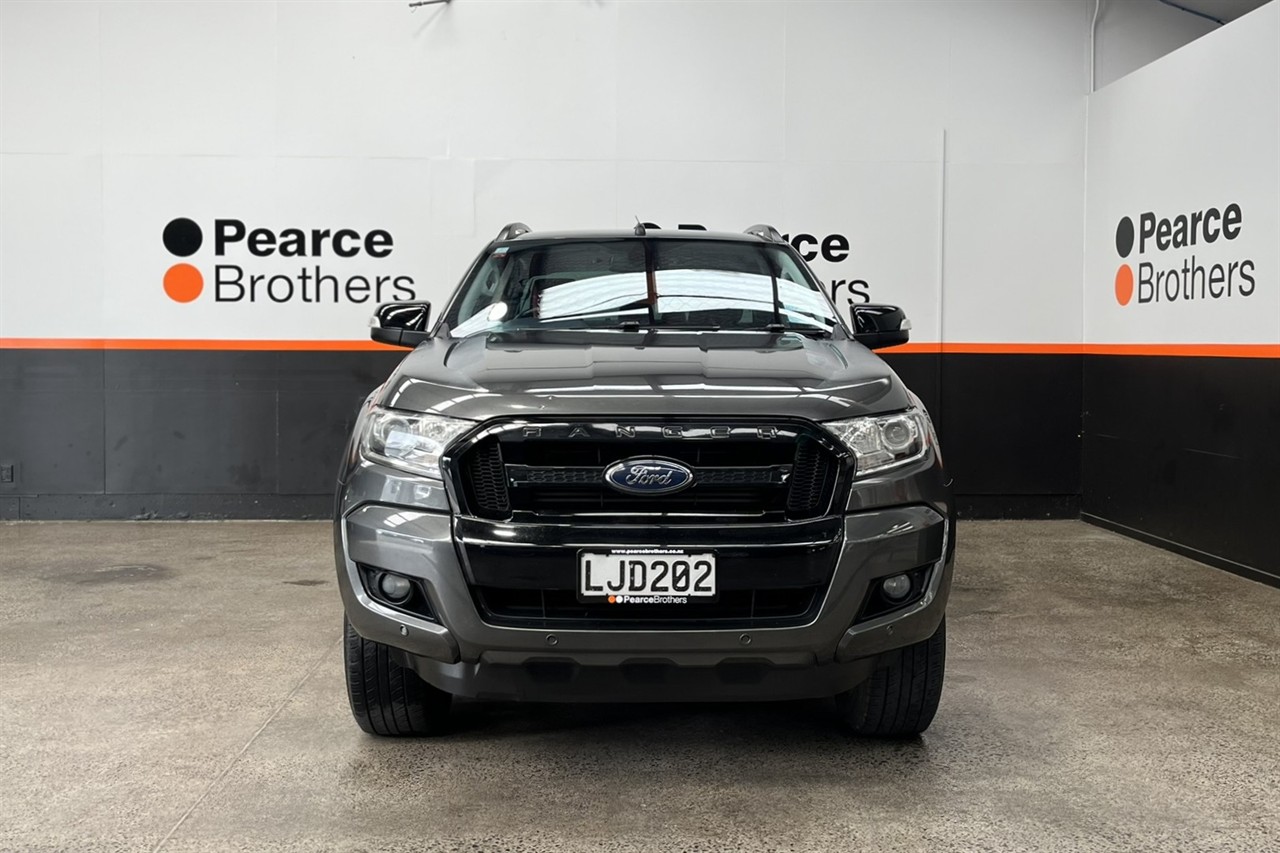 2018 Ford Ranger
