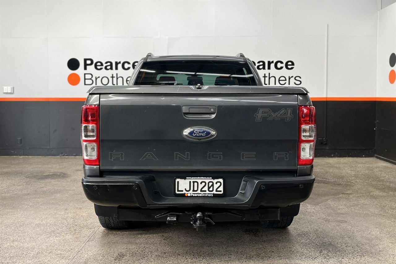 2018 Ford Ranger