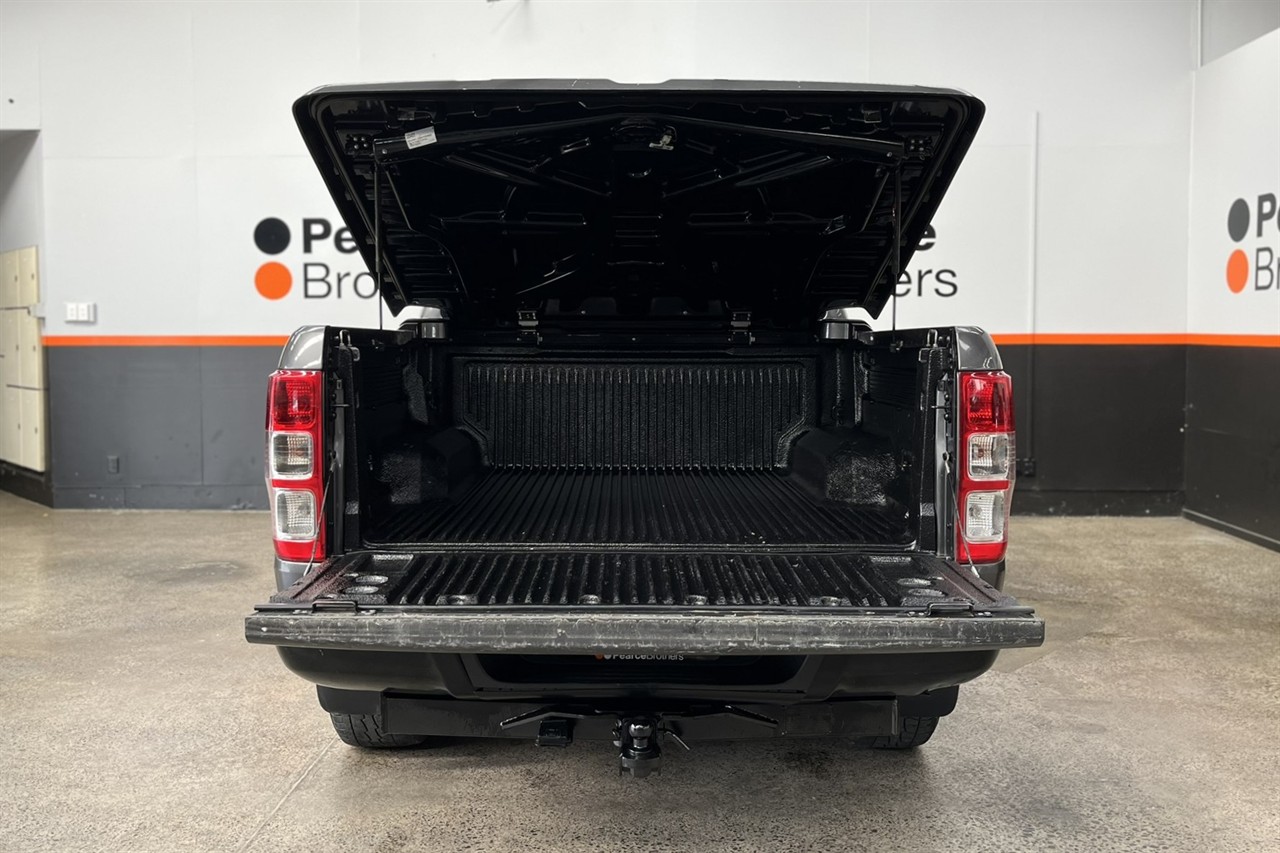 2018 Ford Ranger