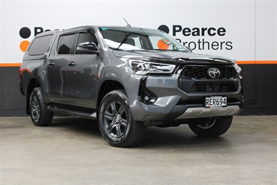2024 Toyota Hilux - Thumbnail
