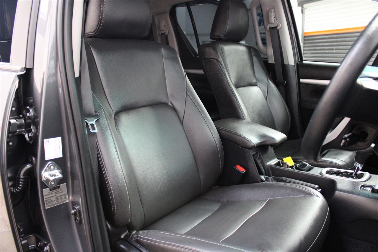 2024 Toyota Hilux