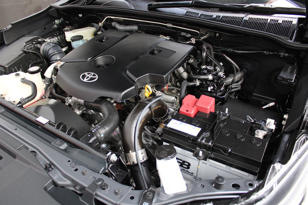 2024 Toyota Hilux