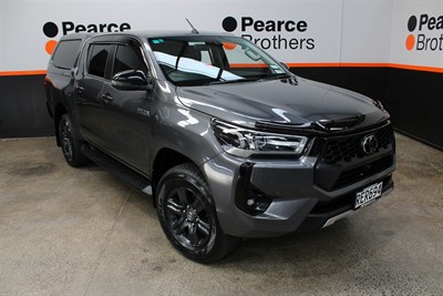 2024 Toyota Hilux - Thumbnail