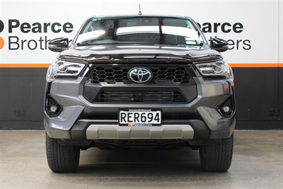 2024 Toyota Hilux - Thumbnail