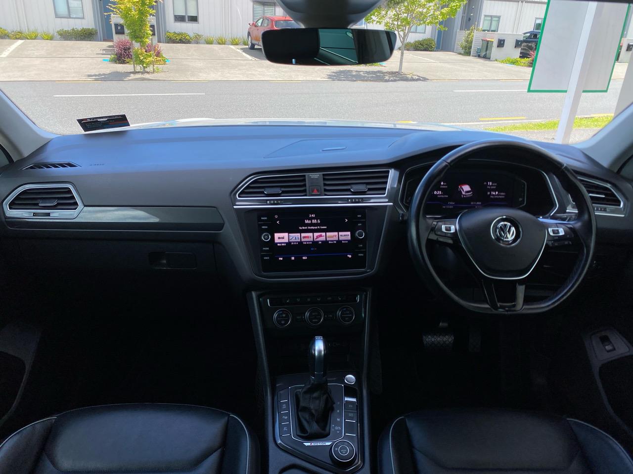 2020 Volkswagen Tiguan