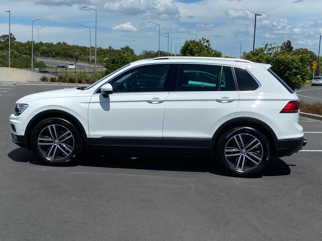 2020 Volkswagen Tiguan