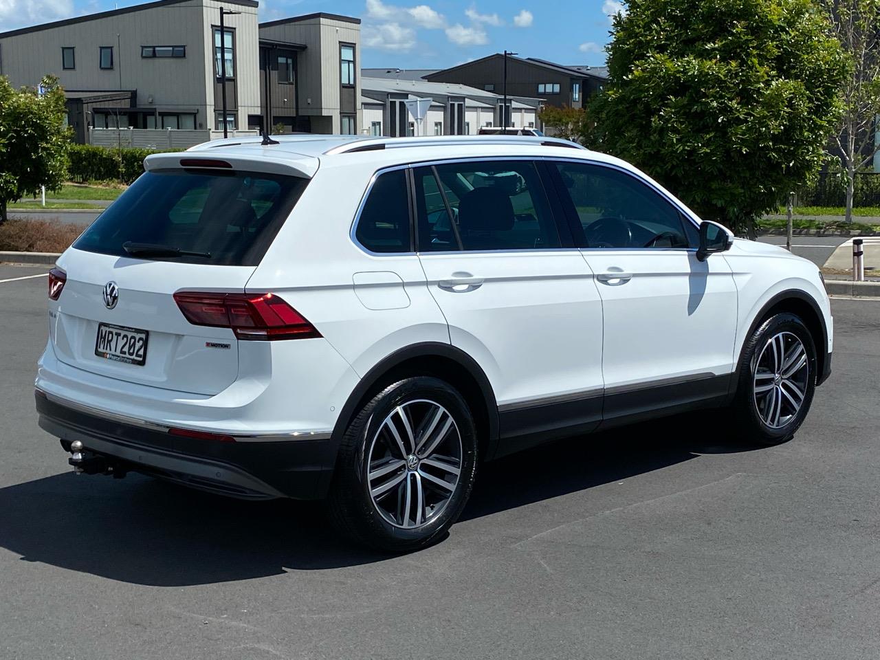 2020 Volkswagen Tiguan