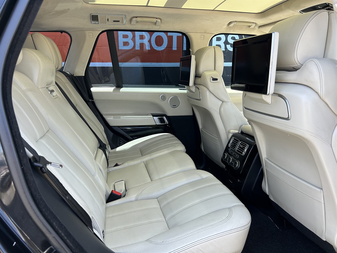 2016 Land Rover Range Rover