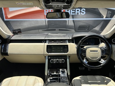 2016 Land Rover Range Rover - Thumbnail