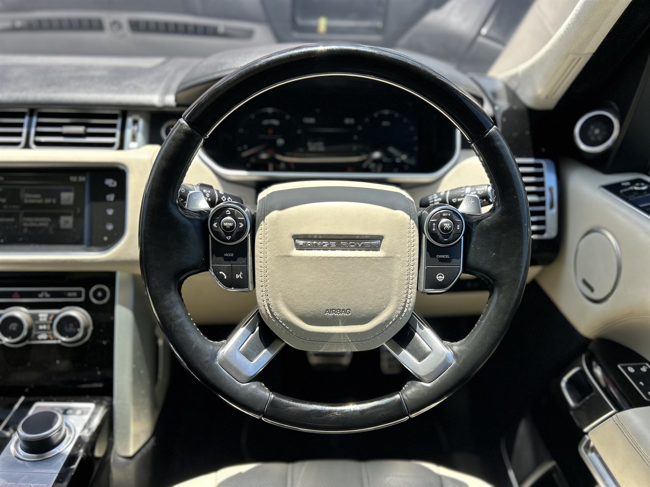 2016 Land Rover Range Rover