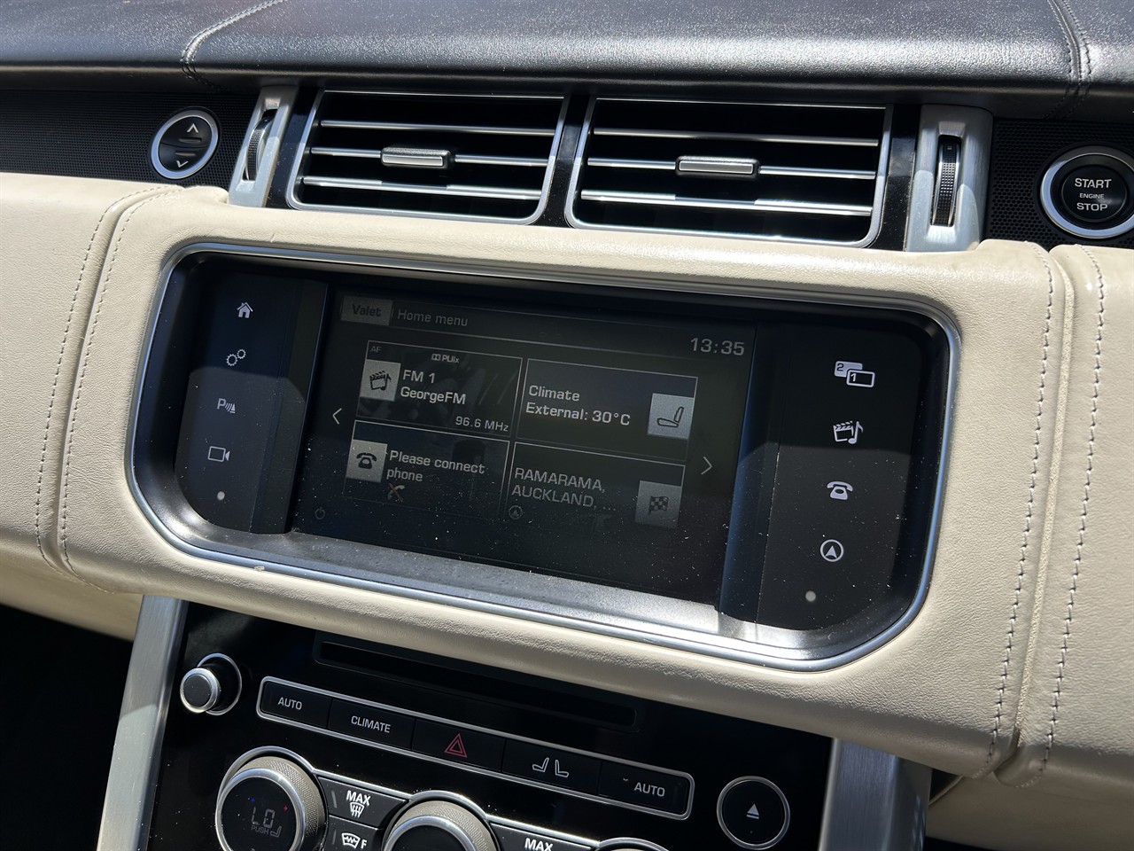 2016 Land Rover Range Rover