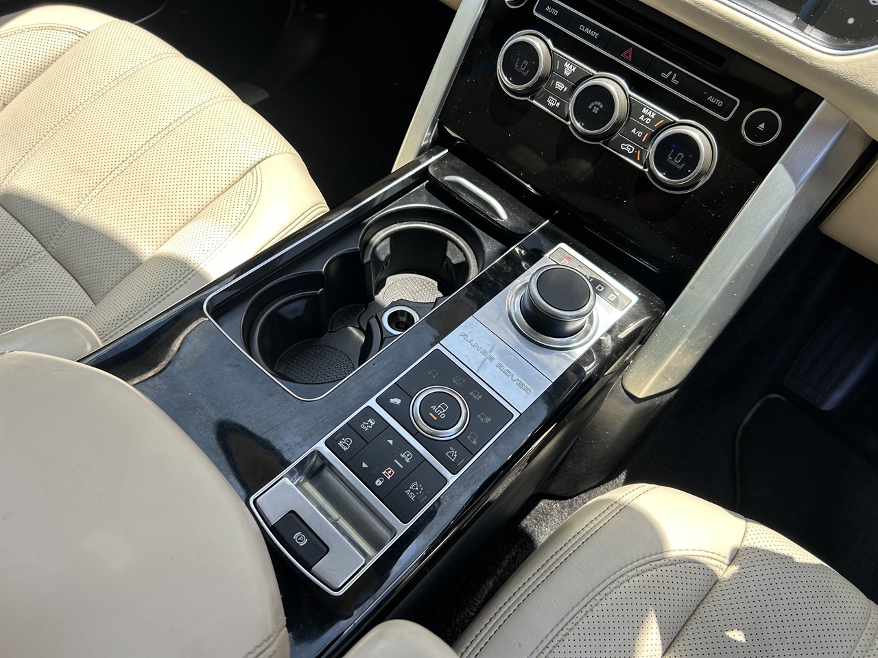 2016 Land Rover Range Rover