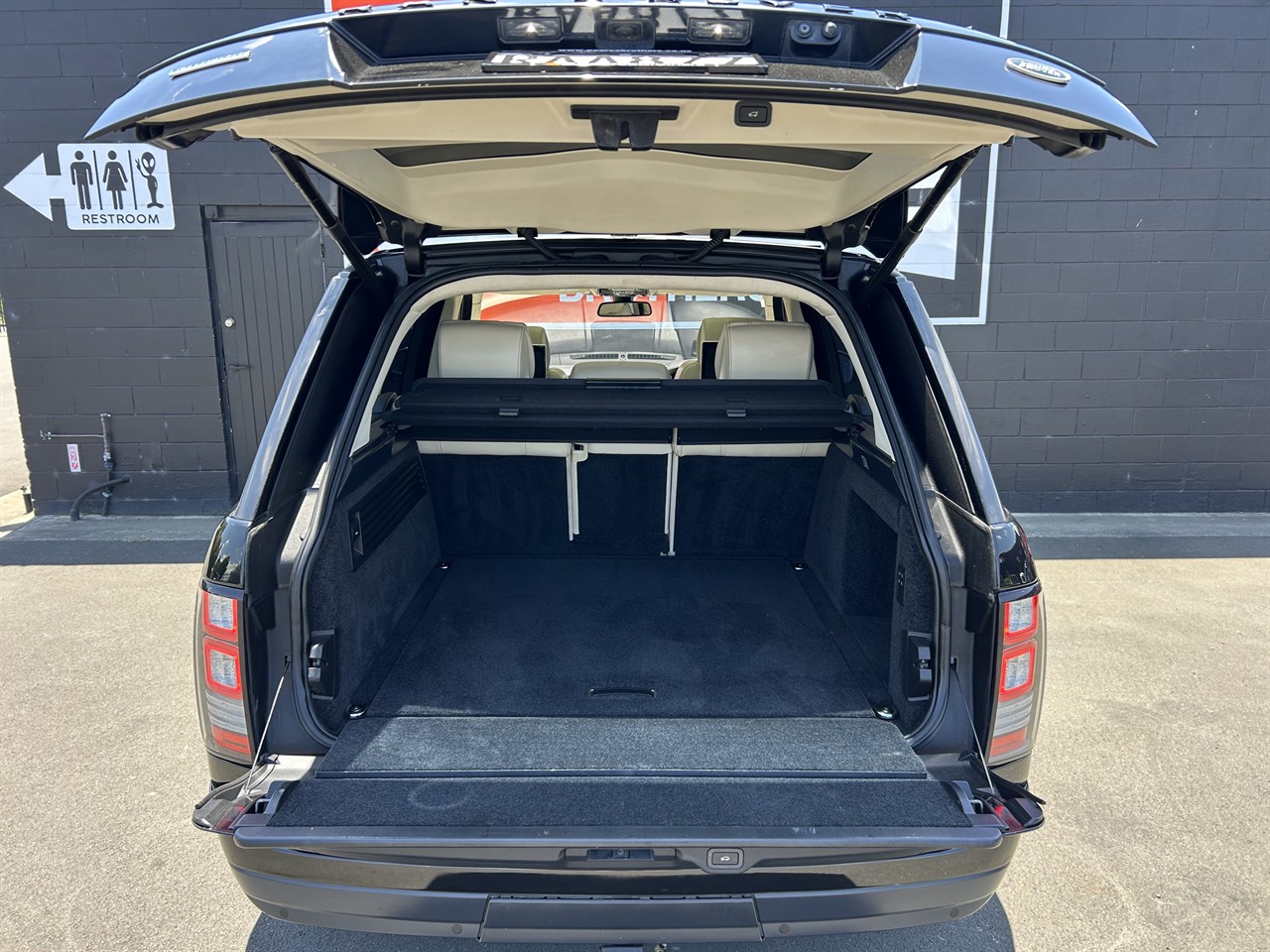 2016 Land Rover Range Rover