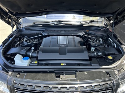 2016 Land Rover Range Rover - Thumbnail