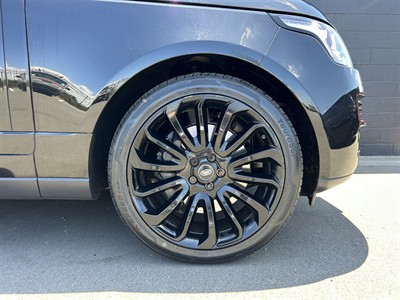 2016 Land Rover Range Rover - Thumbnail