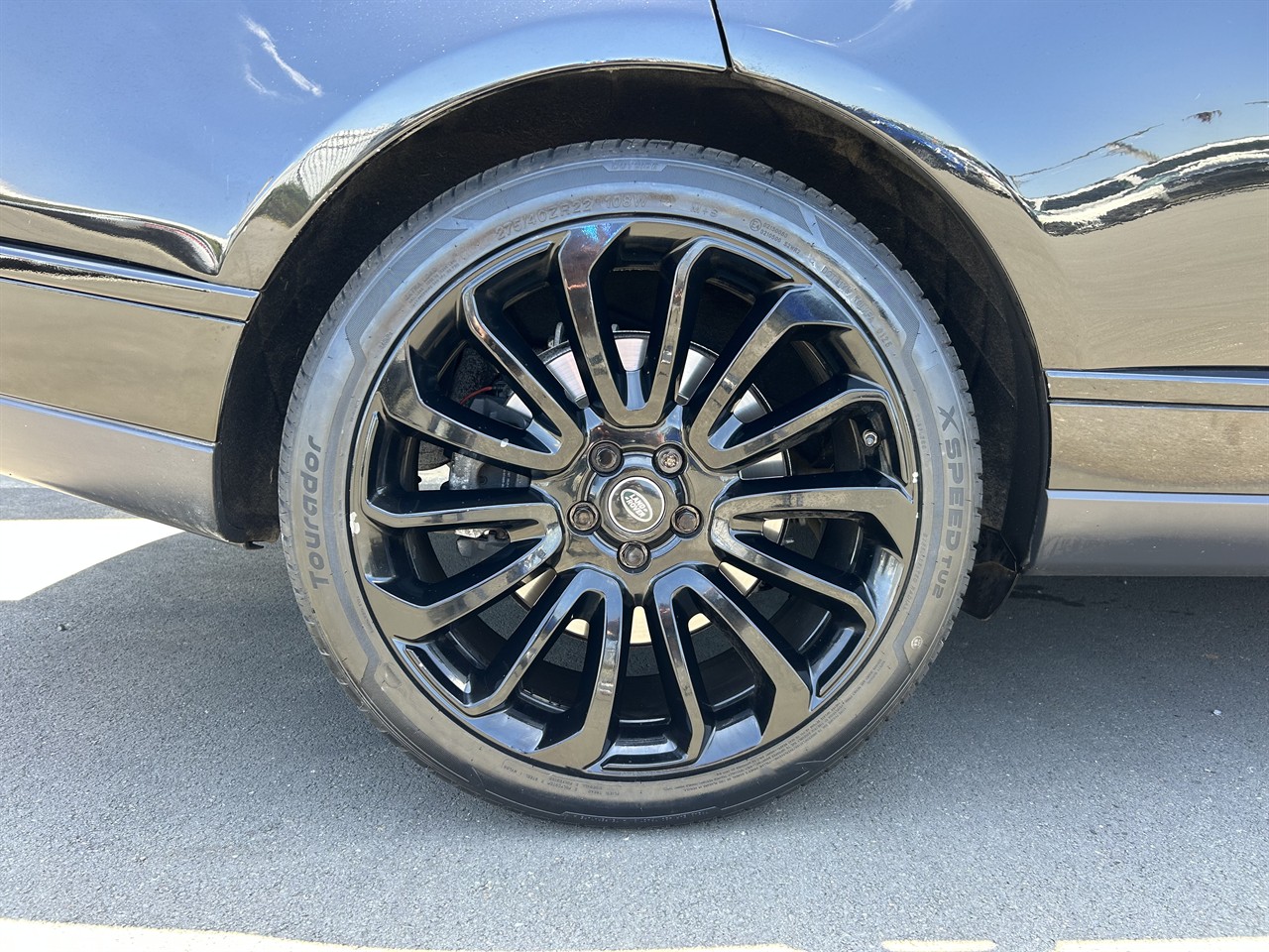 2016 Land Rover Range Rover