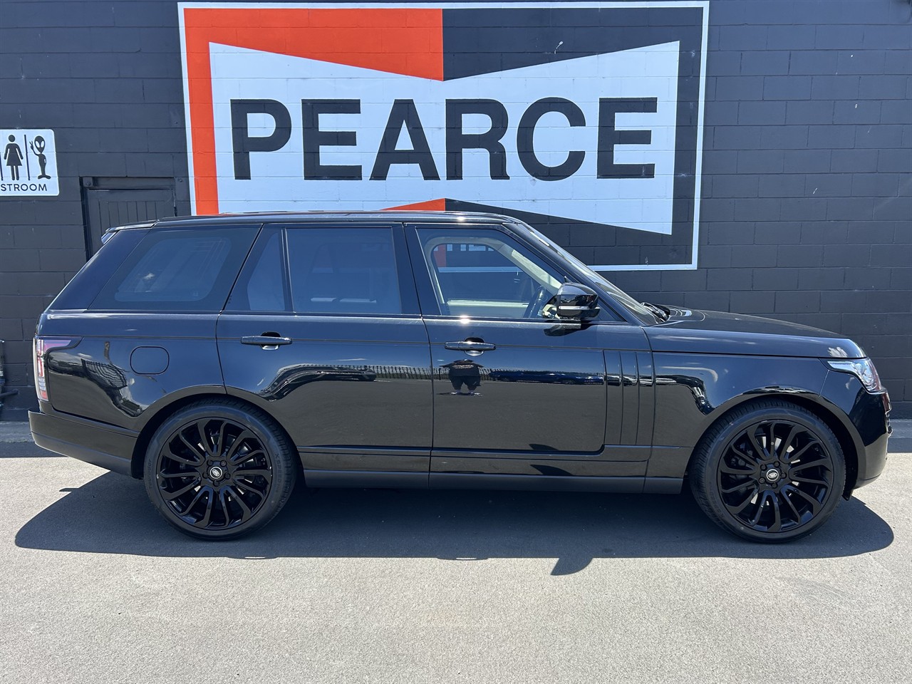 2016 Land Rover Range Rover