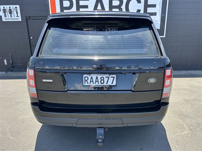 2016 Land Rover Range Rover - Thumbnail