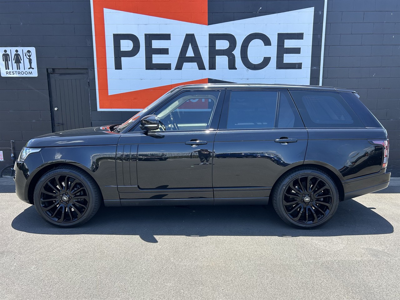 2016 Land Rover Range Rover