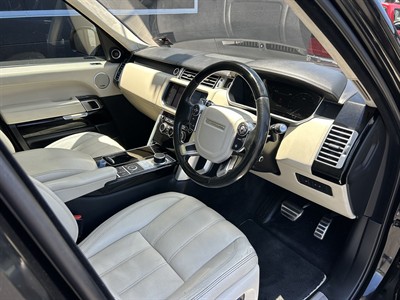 2016 Land Rover Range Rover - Thumbnail