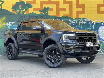 2023 Ford Ranger