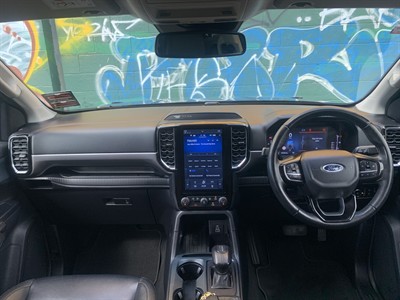 2023 Ford Ranger - Thumbnail