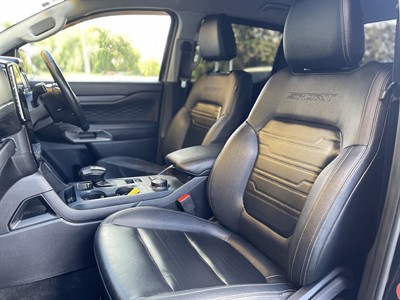 2023 Ford Ranger - Thumbnail