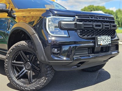 2023 Ford Ranger - Thumbnail