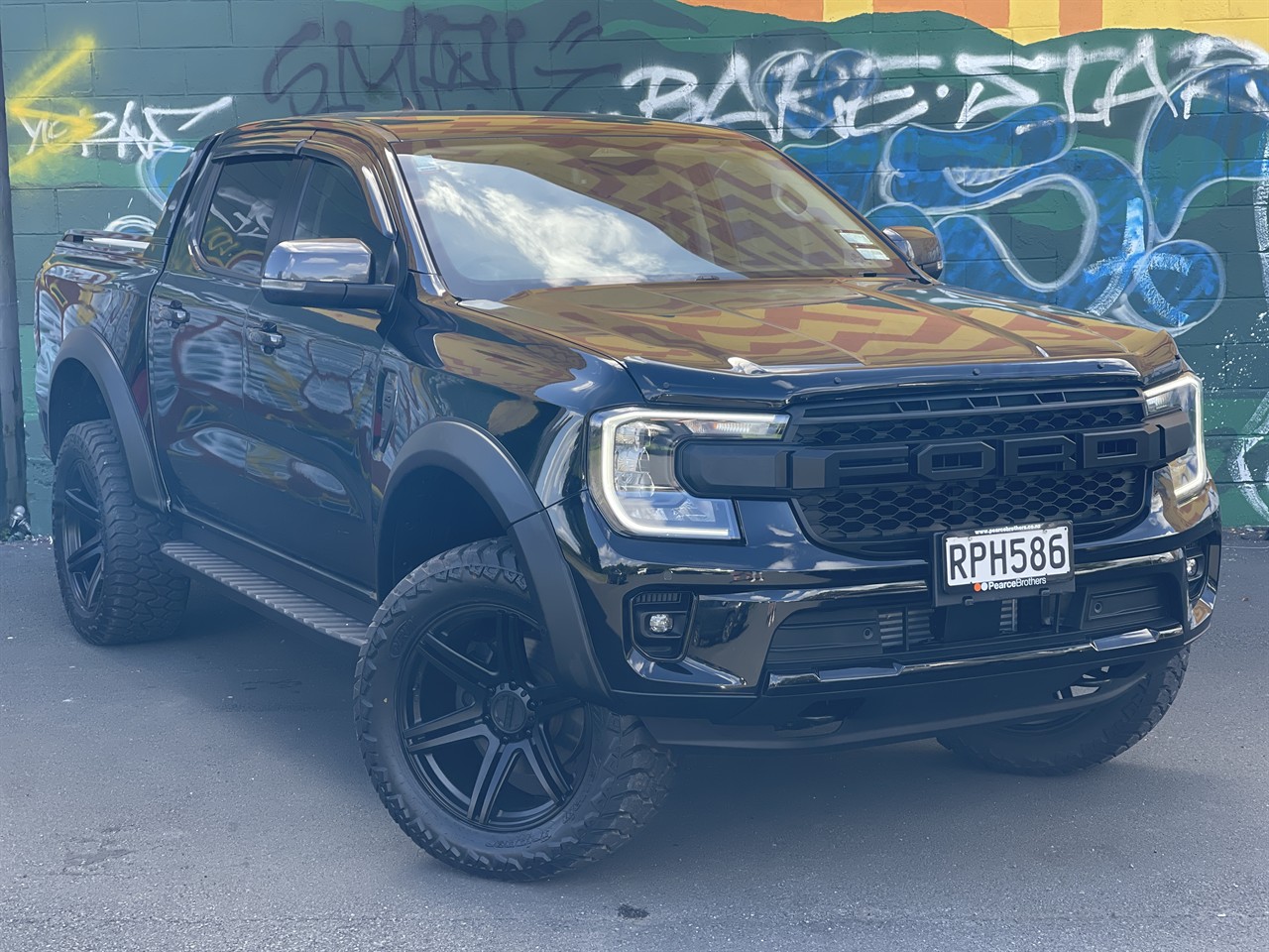 2023 Ford Ranger
