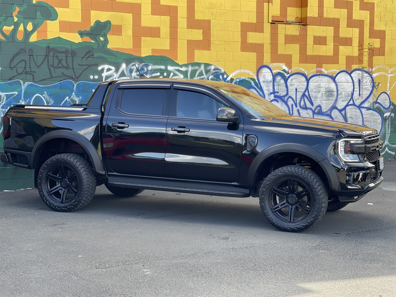 2023 Ford Ranger