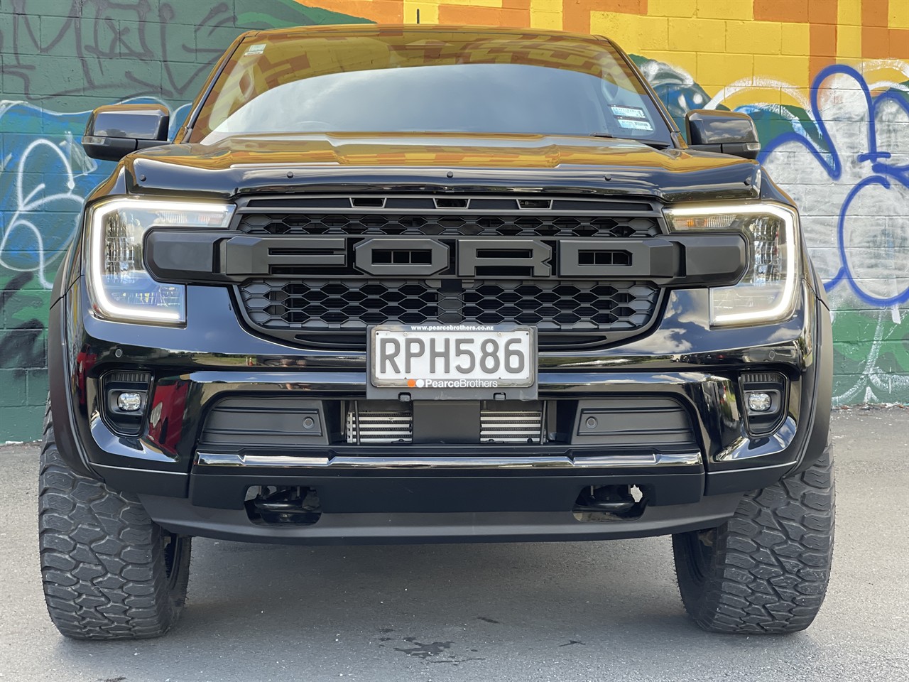 2023 Ford Ranger