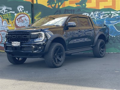 2023 Ford Ranger - Thumbnail