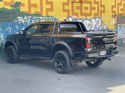 2023 Ford Ranger - Thumbnail