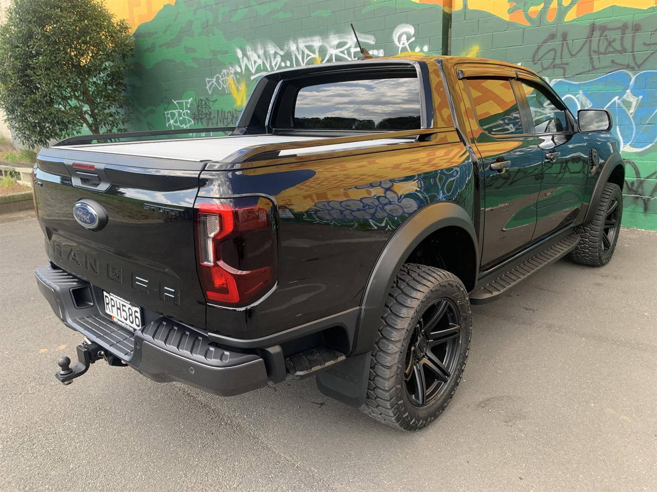 2023 Ford Ranger