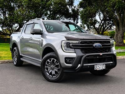 2023 Ford Ranger